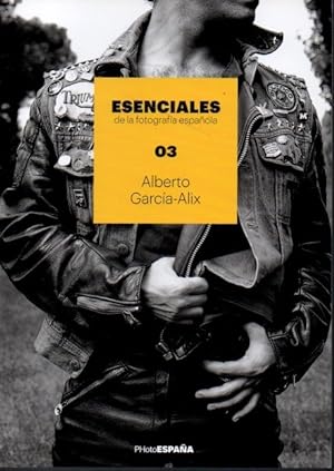 Seller image for ESENCIALES DE LA FOTOGRAFA ESPAOLA NMERO 3. ALBERTO GARCA-ALIX. for sale by Books Never Die