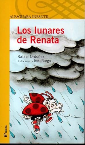 LOS LUNARES DE RENATA.