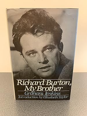 Bild des Verkufers fr Richard Burton, My Brother [FIRST EDITION, FIRST PRINTING] zum Verkauf von Vero Beach Books