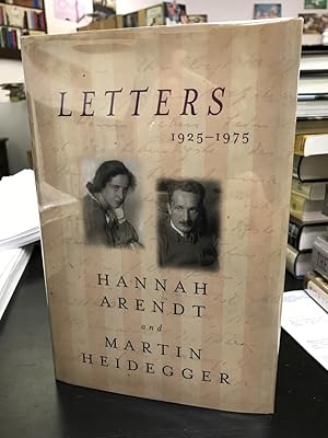 Letters 1925-1975