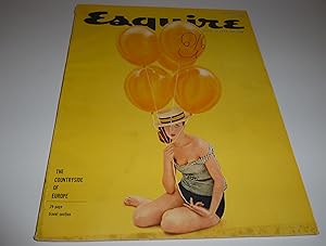 Imagen del vendedor de Esquire: The Magazine for Men (February 1956) a la venta por Sekkes Consultants