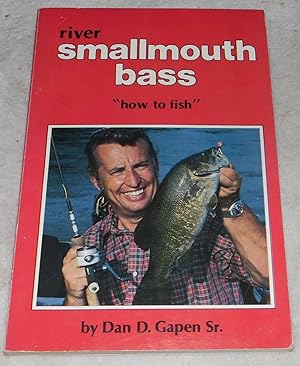 Image du vendeur pour River Smallmouth Bass mis en vente par Pheonix Books and Collectibles