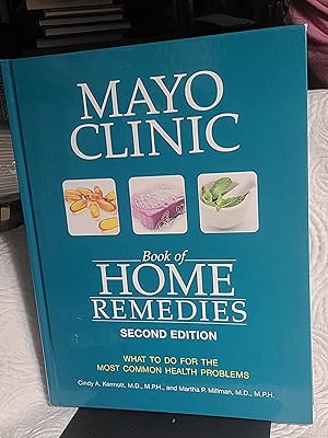 Imagen del vendedor de Mayo Clinic: The Integrative Guide to Good Health: Home Remedies Meet Alternative Therapies to Transform Well-Being a la venta por the good news resource