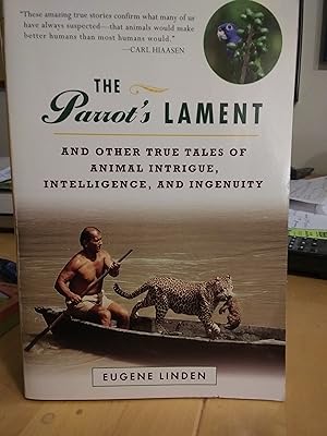 Seller image for The Parrot's Lament for sale by Quailcottage Books