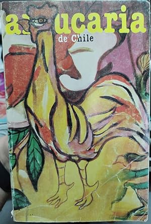 Seller image for Araucaria de Chile N25.- 1984 for sale by Librera Monte Sarmiento