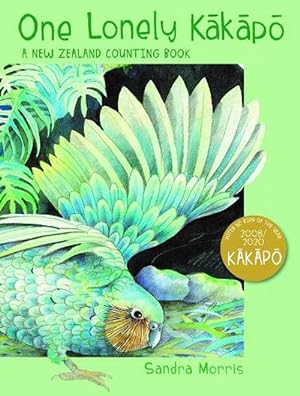 Seller image for One Lonely Kakapo (Paperback) for sale by Grand Eagle Retail