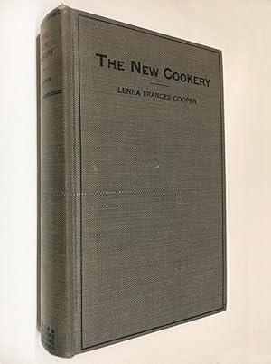 Seller image for New Cookery for sale by cookbookjj