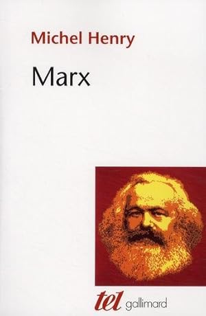 Bild des Verkufers fr Marx zum Verkauf von Chapitre.com : livres et presse ancienne