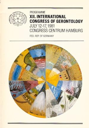 International Association of Gerontology: XIIIth International Congress of Gerontology.July 12-17...