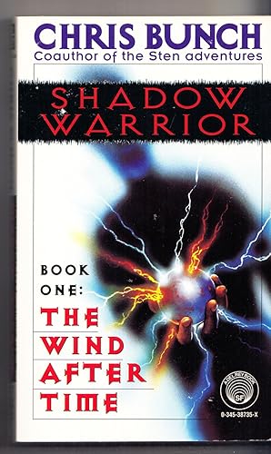 Seller image for The Wind After Time, Volume 1 (Shadow Warrior) for sale by Adventures Underground