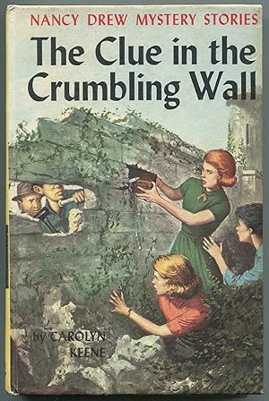 Seller image for The Clue in the Crumbling Wall (Nancy Drew Mystery Stories, 22) for sale by Between the Covers-Rare Books, Inc. ABAA