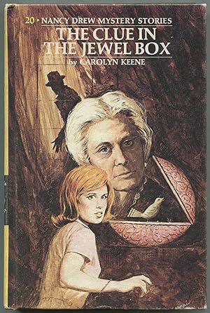 Seller image for The Clue in the Jewel Box (Nancy Drew Mystery Stories, 20) for sale by Between the Covers-Rare Books, Inc. ABAA