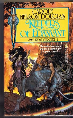 Seller image for Keepers of Edanvant, Volume 3 (Sword & Circlet) for sale by Adventures Underground