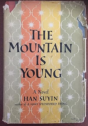 THE MOUNTAIN IS YOUNG