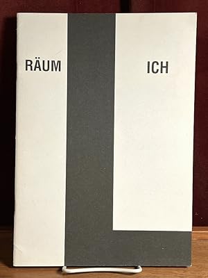 Seller image for RAUMLICH for sale by Amatoria Fine Art Books, IOBA, CALIBA