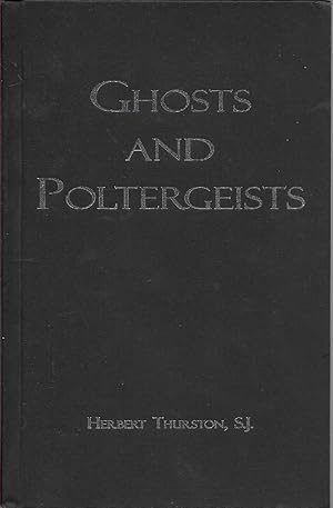 Image du vendeur pour Ghosts and poltergeists mis en vente par First Class Used Books
