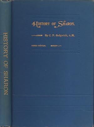 Immagine del venditore per General History of Sharon, Litchfield, Conn. From Its First Settlement venduto da Americana Books, ABAA