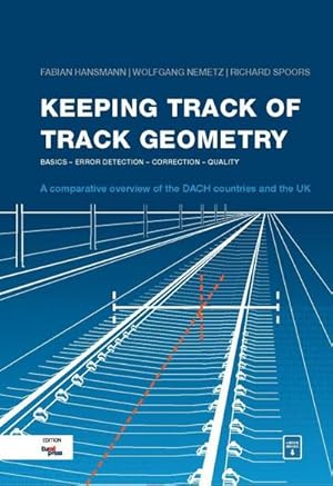 Seller image for Keeping Track of Track Geometry for sale by Rheinberg-Buch Andreas Meier eK
