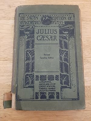 Bild des Verkufers fr Julius Caesar zum Verkauf von Whitehorse Books