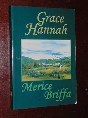 Seller image for Grace Hannah for sale by Serendipitous Ink
