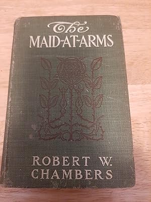 Seller image for The Maid-At-Arms for sale by Whitehorse Books