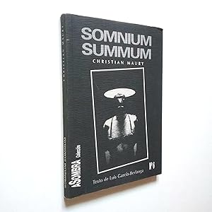 Imagen del vendedor de Somnium Summum a la venta por MAUTALOS LIBRERA