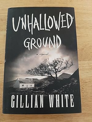 Imagen del vendedor de Unhallowed Ground a la venta por Whitehorse Books