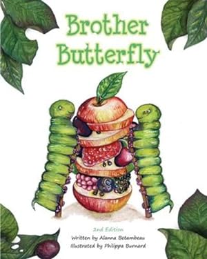 Seller image for Brother Butterfly by Betambeau, Alanna [Paperback ] for sale by booksXpress