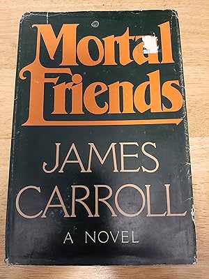 Seller image for Mortal Friends for sale by Whitehorse Books