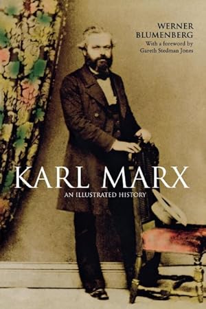 Seller image for Karl Marx : An Illustrated History for sale by GreatBookPricesUK