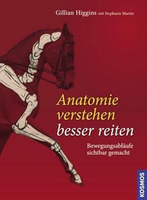 Image du vendeur pour Anatomie verstehen - besser reiten: Bewegungsablufe und Biomechanik sichtbar gemacht mis en vente par Antiquariat Armebooks