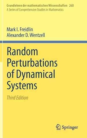 Immagine del venditore per Random Perturbations of Dynamical Systems venduto da GreatBookPricesUK