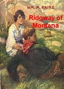 Imagen del vendedor de Ridgway of Montana a la venta por GreatBookPricesUK