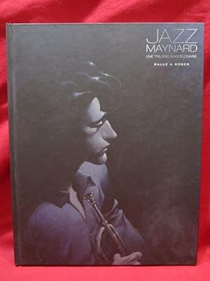Image du vendeur pour Jazz Maynard, Intgrale tome 1, Une trilogie barcelonaise. mis en vente par Librairie Diogne SARL