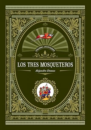 Imagen del vendedor de Los tres mosqueteros a la venta por Imosver