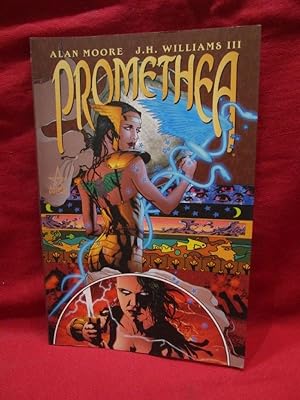 Seller image for Promethea, tome 4. for sale by Librairie Diogne SARL