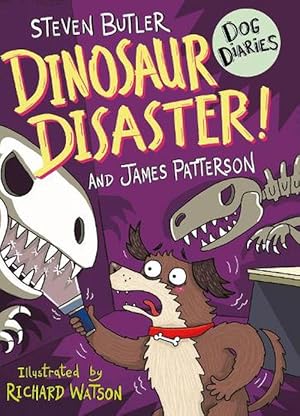 Seller image for Dog Diaries: Dinosaur Disaster! (Paperback) for sale by Grand Eagle Retail