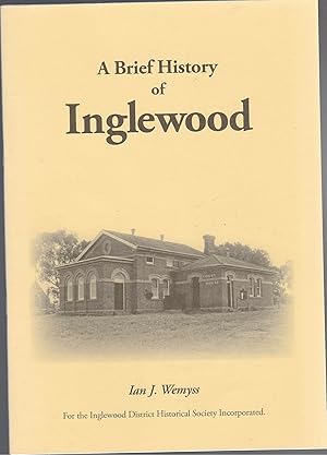 A BRIEF HISTORY OF INGLEWOOD