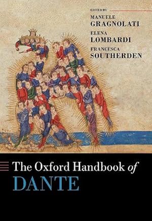 Image du vendeur pour The Oxford Handbook of Dante (Hardcover) mis en vente par AussieBookSeller