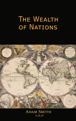 Seller image for The Wealth of Nations (Hardback or Cased Book) for sale by BargainBookStores