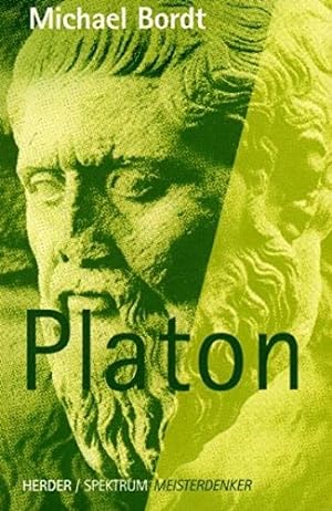 Platon. Mit einer Vorbemerkung des Verfassers. Mit einem Schlußwort des Verfassers. Mit Literatur...