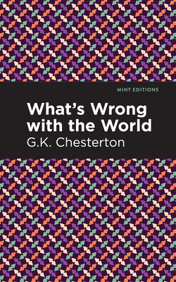 Bild des Verkufers fr What's Wrong with the World (Paperback or Softback) zum Verkauf von BargainBookStores