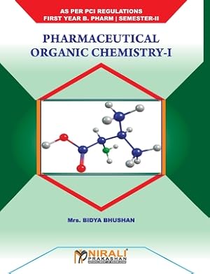Seller image for Pharmaceutical Organic Chemistry - I (Paperback or Softback) for sale by BargainBookStores