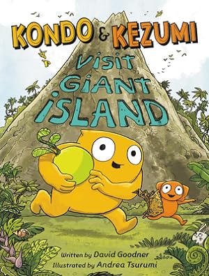 Seller image for Kondo & Kezumi Visit Giant Island (Paperback or Softback) for sale by BargainBookStores