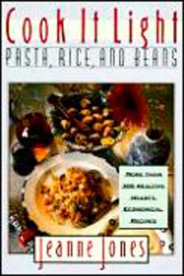 Imagen del vendedor de Cook It Light Pasta, Rice, and Beans (Paperback or Softback) a la venta por BargainBookStores