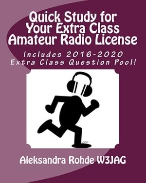 Seller image for Quick Study for Your Extra Class Amateur Radio License (Paperback or Softback) for sale by BargainBookStores