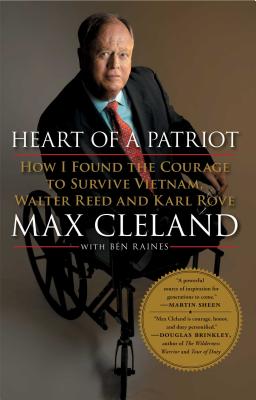 Imagen del vendedor de Heart of a Patriot: How I Found the Courage to Survive Vietnam, Walter Reed and Karl Rove (Paperback or Softback) a la venta por BargainBookStores