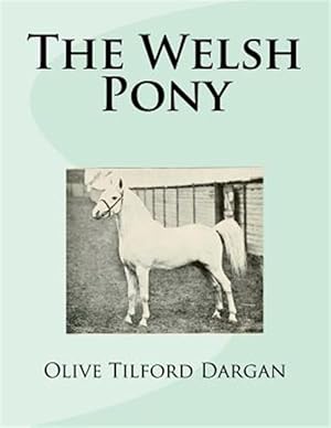 Seller image for Welsh Pony for sale by GreatBookPricesUK