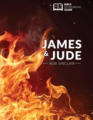 Imagen del vendedor de James and Jude: Bible Keywording Guide (Paperback or Softback) a la venta por BargainBookStores