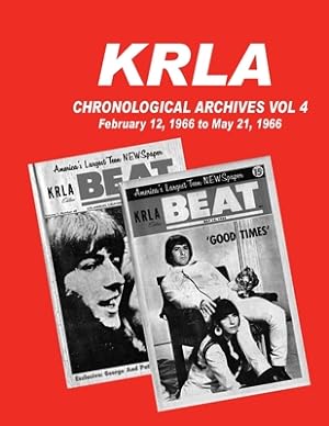 Seller image for KRLA Chronological Archives Vol 4 (Paperback or Softback) for sale by BargainBookStores